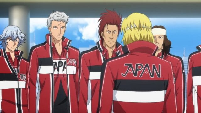 The Prince of Tennis II U-17 World Cup S01E05