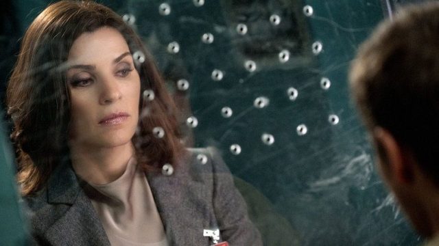 La esposa ejemplar S06E02