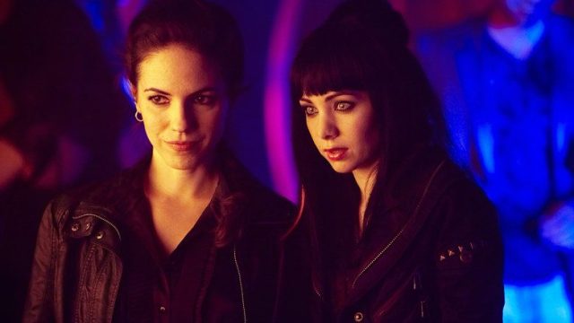 La reina de las sombras S01E10