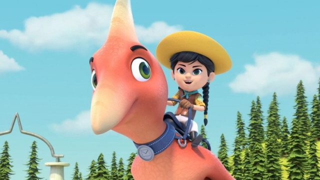 Dino Ranch S01E38