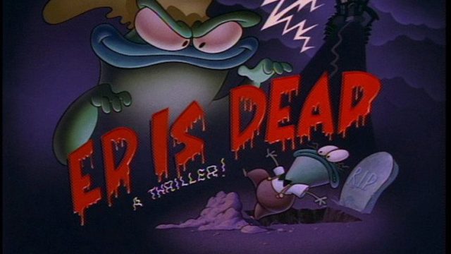 La vida moderna de Rocko S03E06