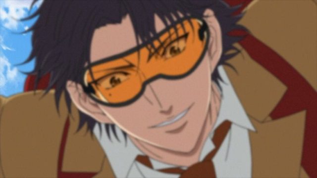 The Prince of Tennis II S00E01