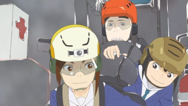 Keep Your Hands Off Eizouken! S01E05