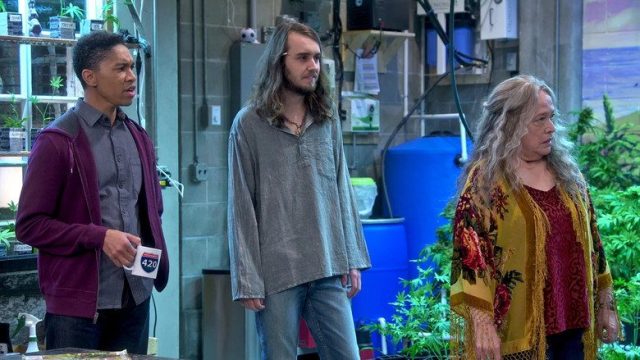Fumados S01E04