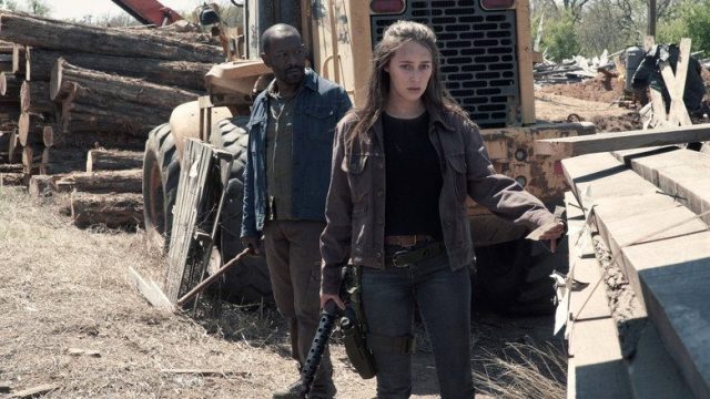 Fear the Walking Dead S04E09