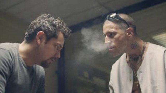 El recluso S01E07