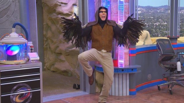 Fuerza Danger S01E04