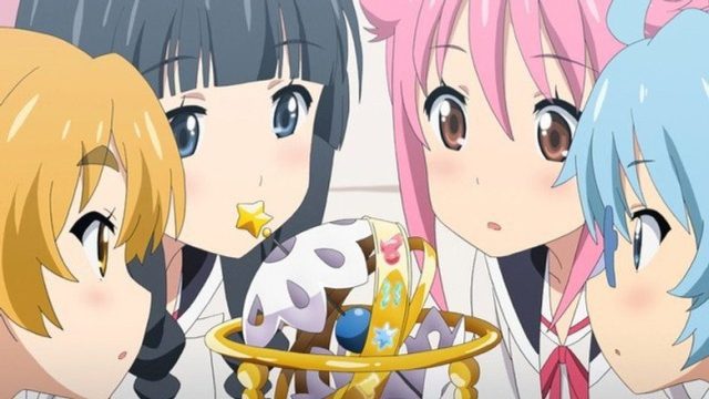 放課後のプレアデス S01E09