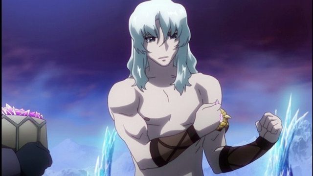 銀河機攻隊 マジェスティックプリンス S01E07
