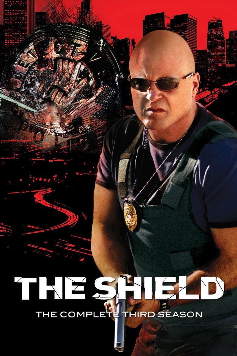 El Escudo Temporada 3