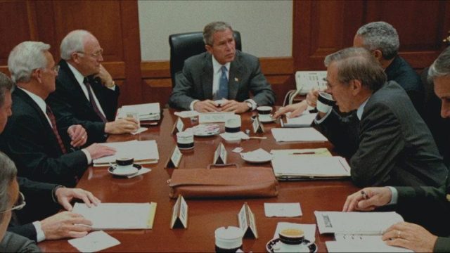 Punto de inflexión: El 11S y la guerra contra el terrorismo S01E02