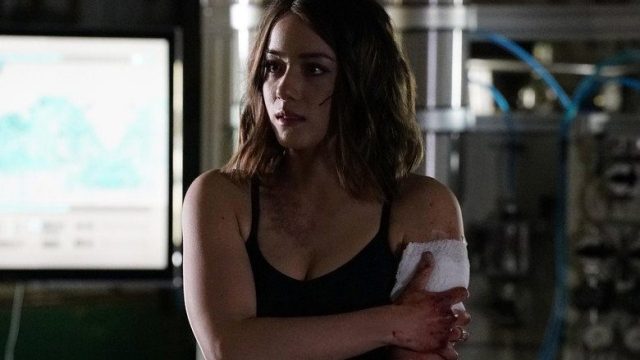 Agents of S.H.I.E.L.D S03E19