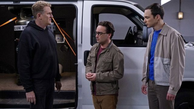La Teoría del Big Bang S09E06