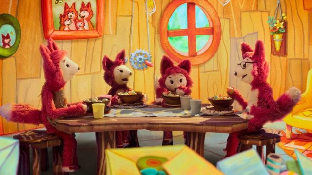 Slumberkins: Amistades adorables S01E06
