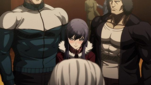 KENGAN ASHURA S01E07