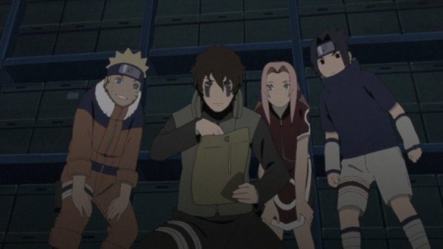 Naruto Shippuden S20E469