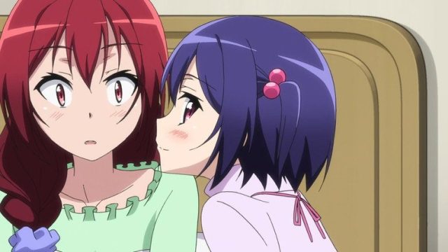 城下町のダンデライオン S01E12