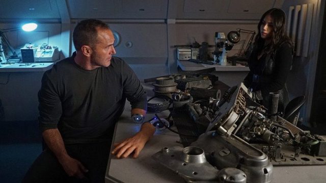 Agents of S.H.I.E.L.D S05E09