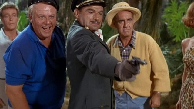 La isla de Gilligan S02E03