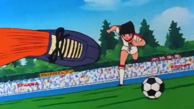 Super Campeones S04E15