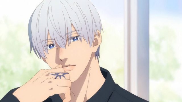 A Sign of Affection S01E02