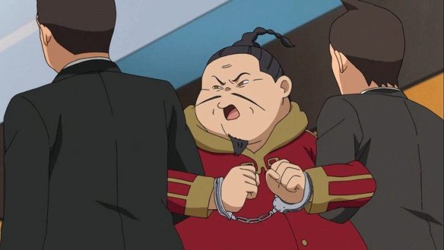 Inazuma Eleven Ares S01E08