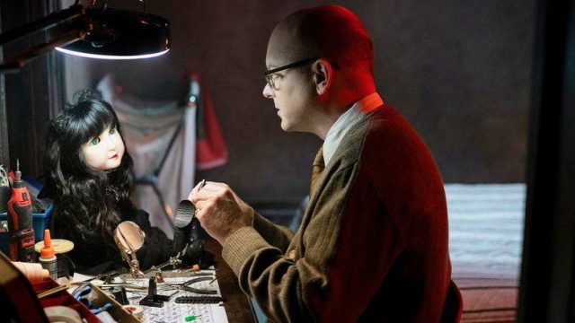 Lo que hacemos en las sombras S03E07