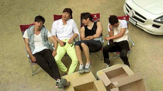 Como Aman los Hombres S01E11