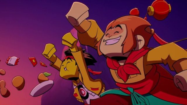 LEGO Monkie Kid S00E02
