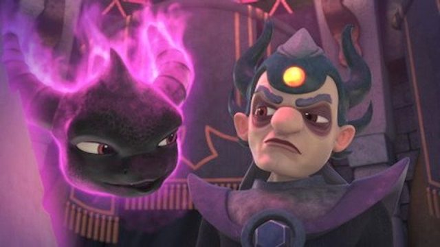 Skylanders Academy S03E02