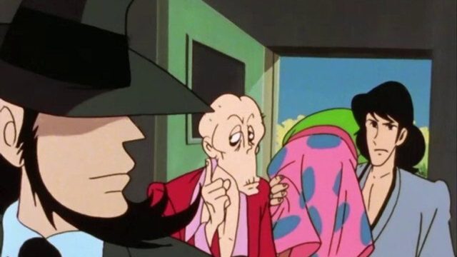 Lupin III S02E139
