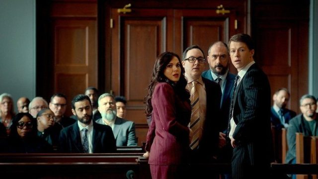 The Rainmaker S01E10