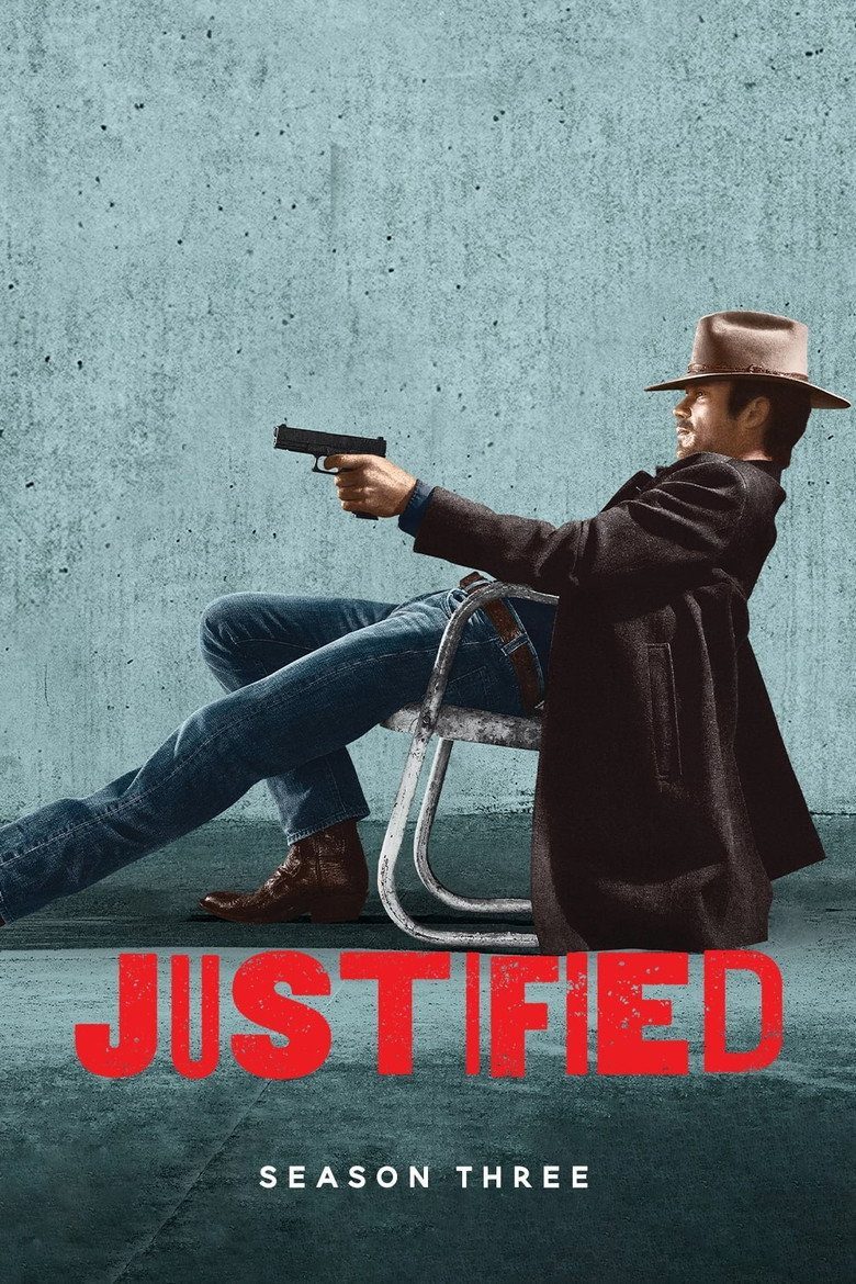 Justified: La ley de Raylan Temporada 3