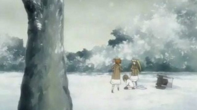 魔法少女リリカルなのは S02E13
