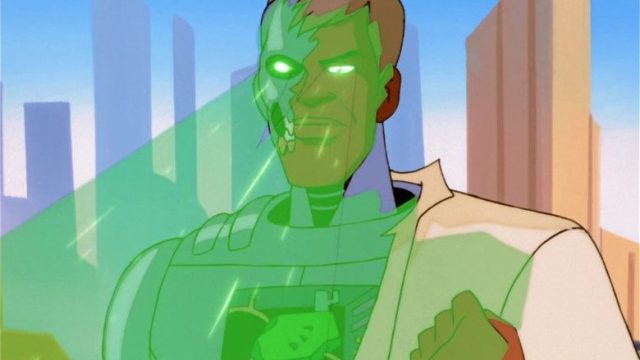 Superman: La Serie Animada S03E08