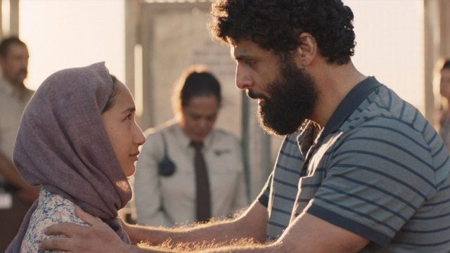 Desplazados S01E06