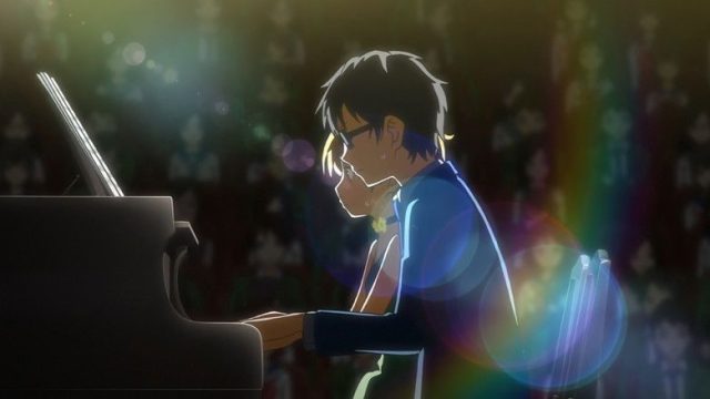 Your Lie in April S01E18