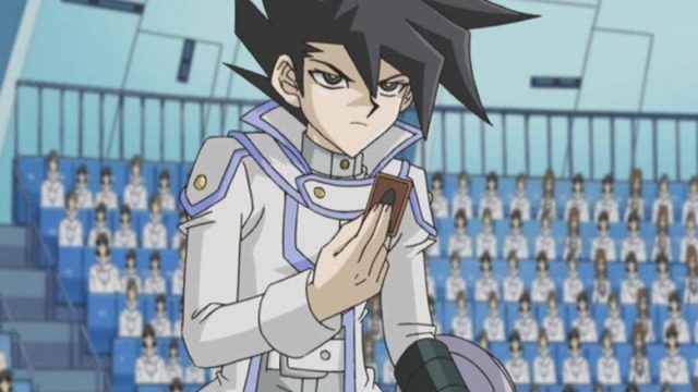 Yu-Gi-Oh! GX S01E70
