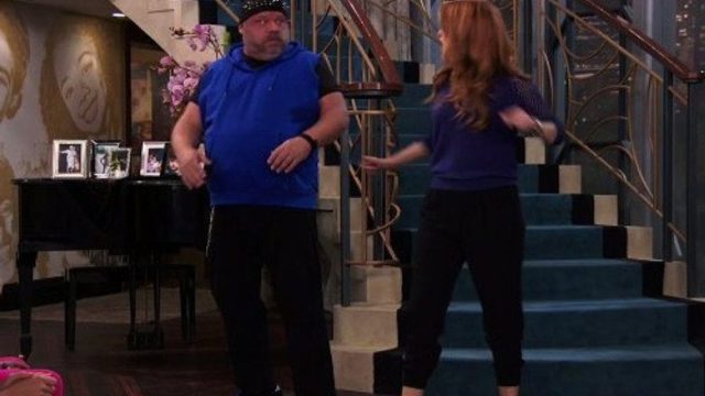 Jessie S03E08