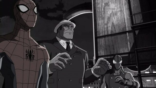 Ultimate Spider-Man S04E18