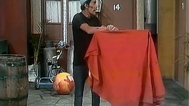 El Chavo S04E15