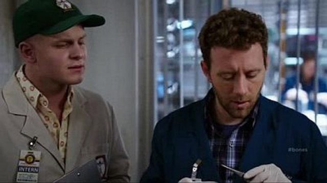 Bones S09E20