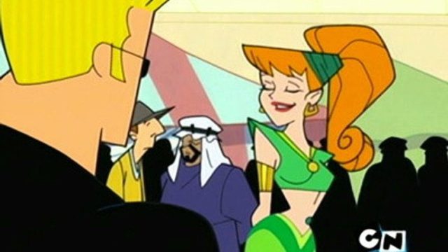 Johnny Bravo S03E10