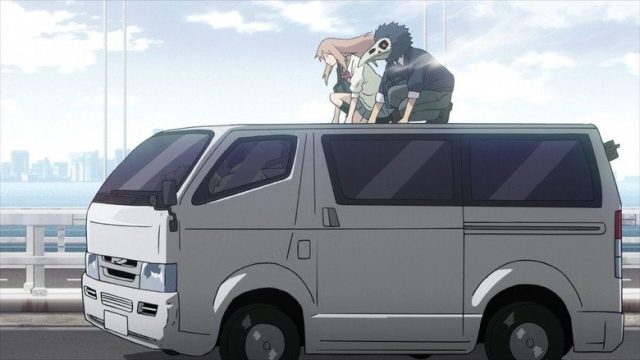 東京ESP S01E03