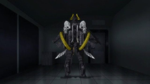 Active Raid S01E12
