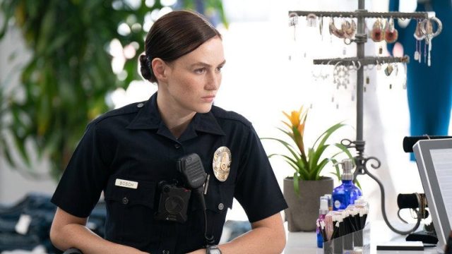 Bosch: El Legado S02E03
