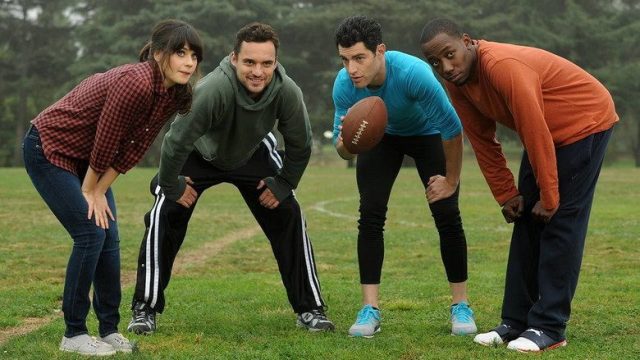 New Girl S01E15