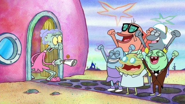 El Show de Patricio Estrella S01E48