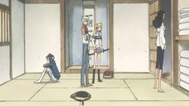 隠の王 S01E04