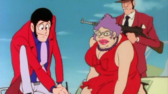 Lupin III S02E23
